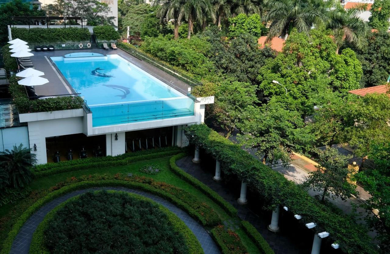 Elegant Suites Westlake Hanoi Exterior photo