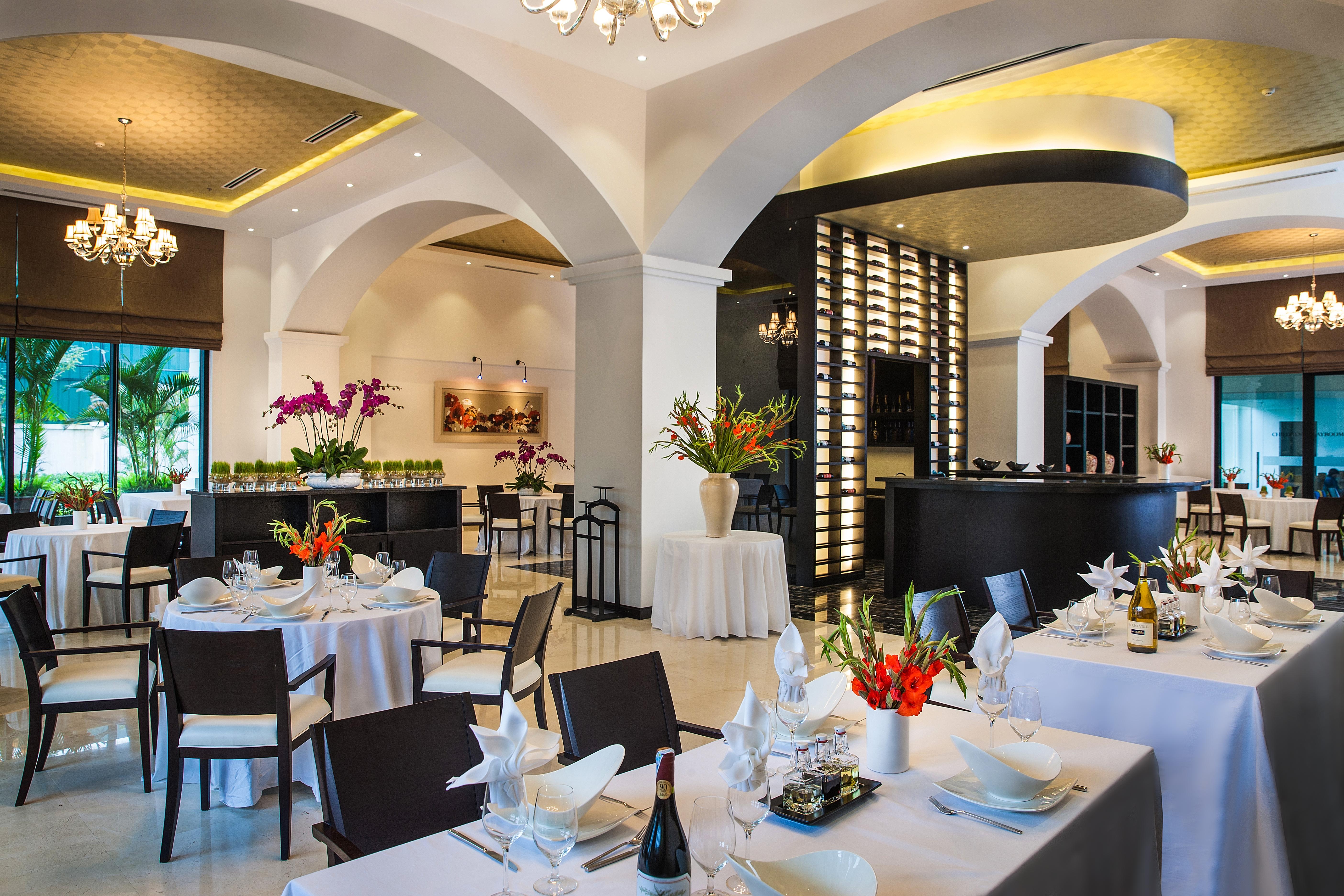 Elegant Suites Westlake Hanoi Exterior photo