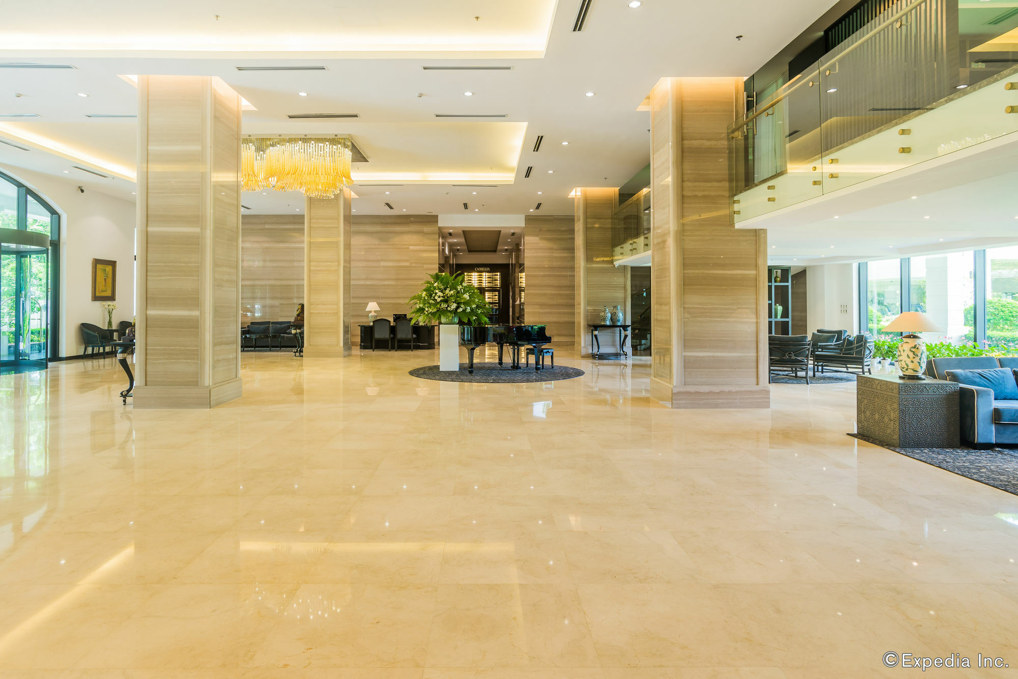 Elegant Suites Westlake Hanoi Exterior photo