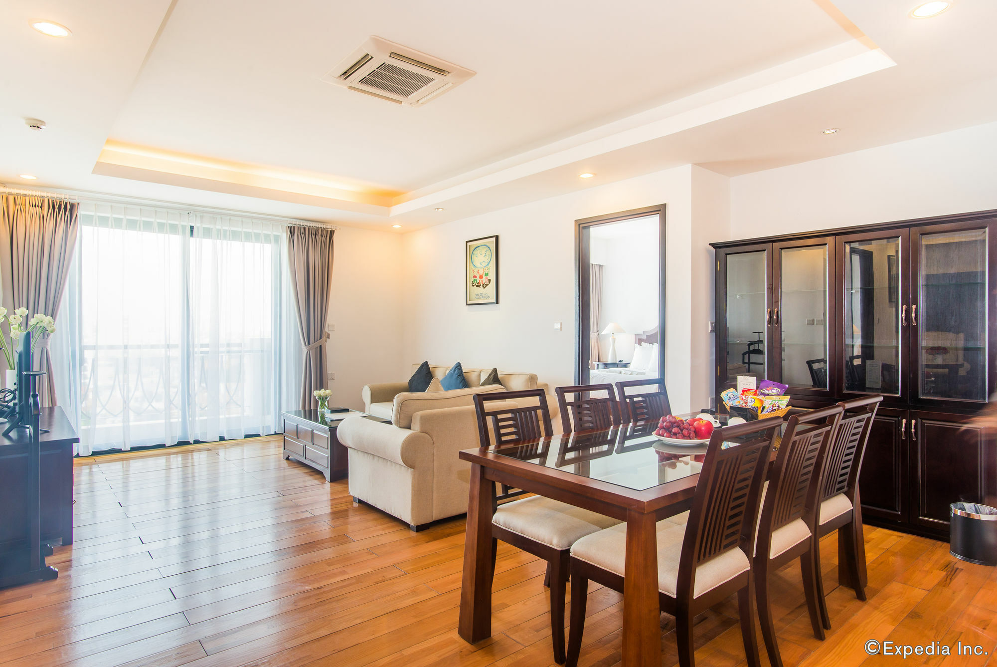Elegant Suites Westlake Hanoi Exterior photo